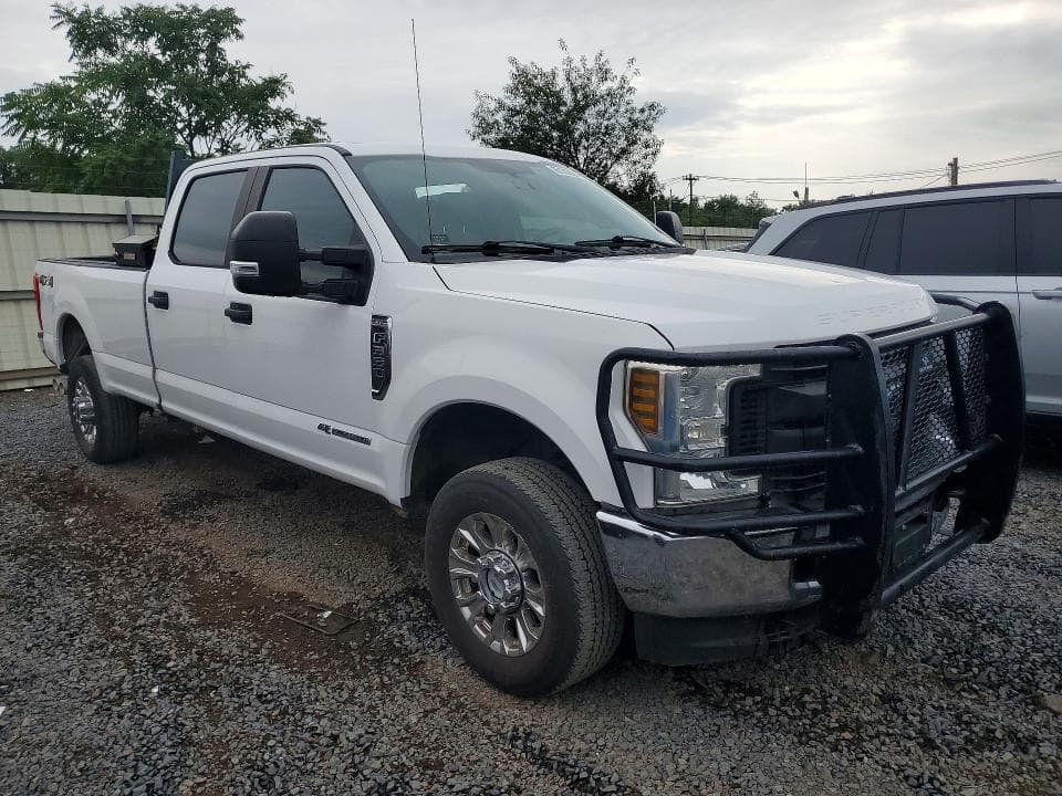 2019 FORD F350 SUPER DUTY 4