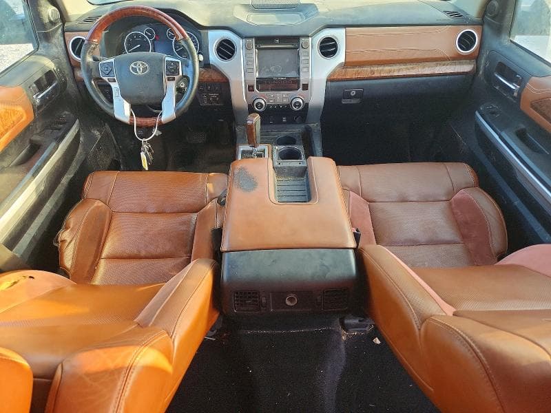 2017 TOYOTA TUNDRA 1794 EDITION 8