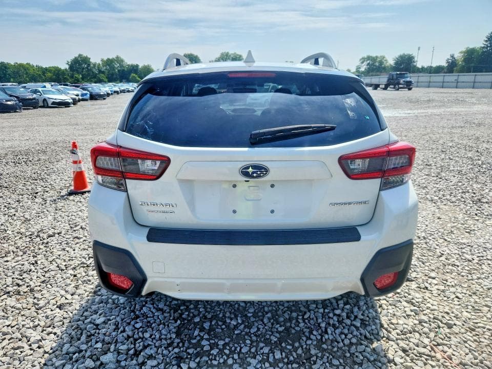 2021 SUBARU CROSSTREK PREMIUM 6