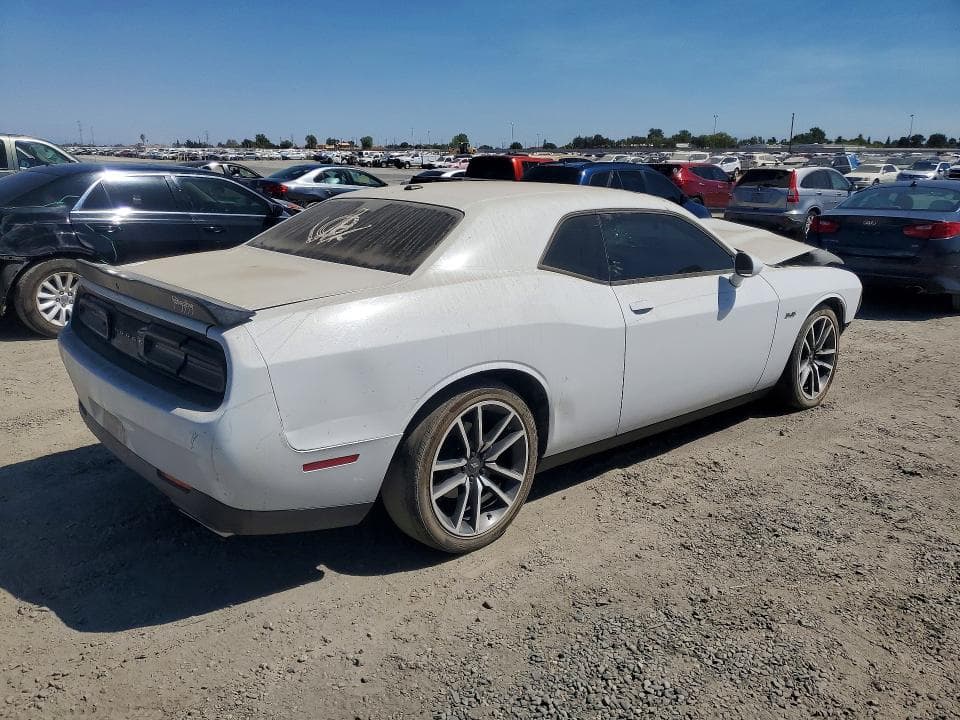 2023 DODGE CHALLENGER R/T 3