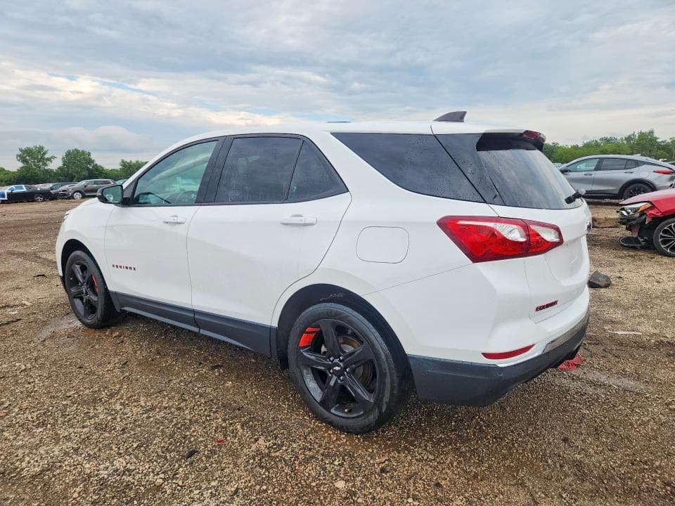 2019 CHEVROLET EQUINOX LT 2