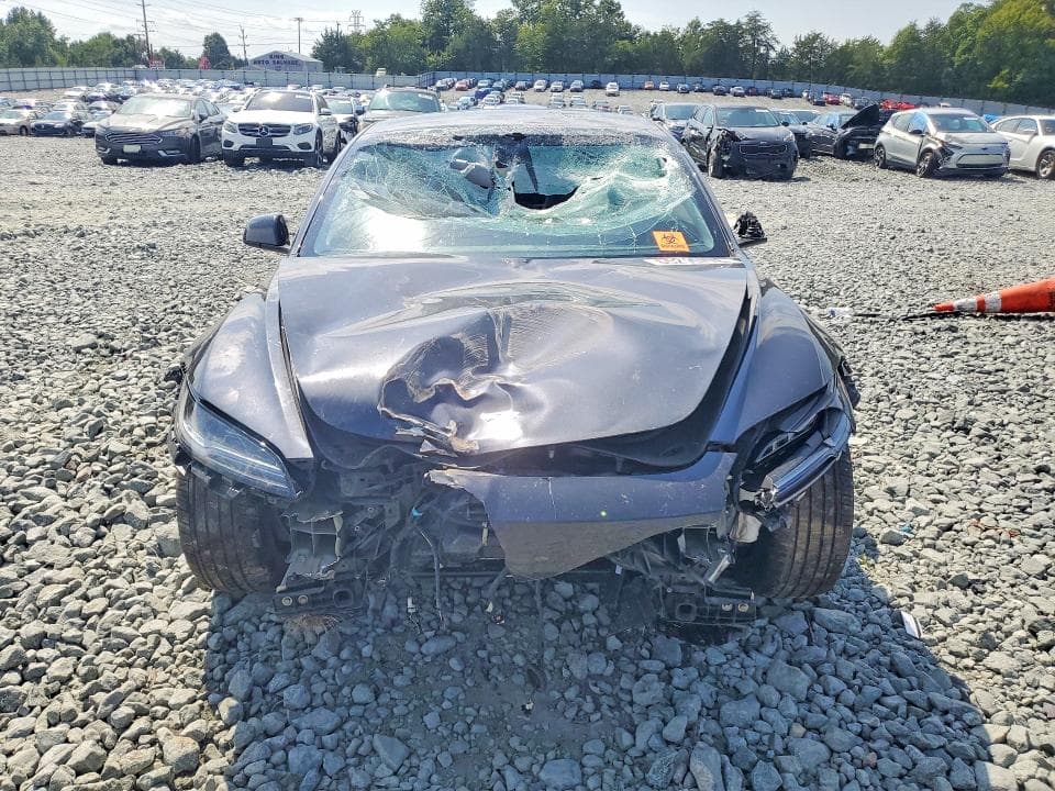 2025 TESLA MODEL 3 5