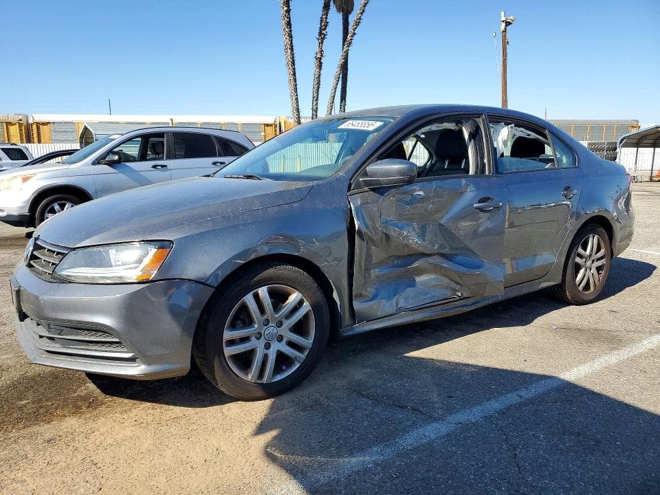 2018 VOLKSWAGEN JETTA S - 1