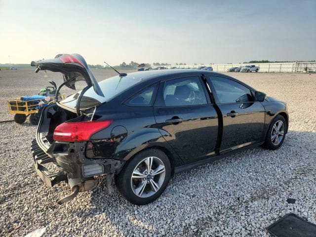 2017 FORD FOCUS SE 3