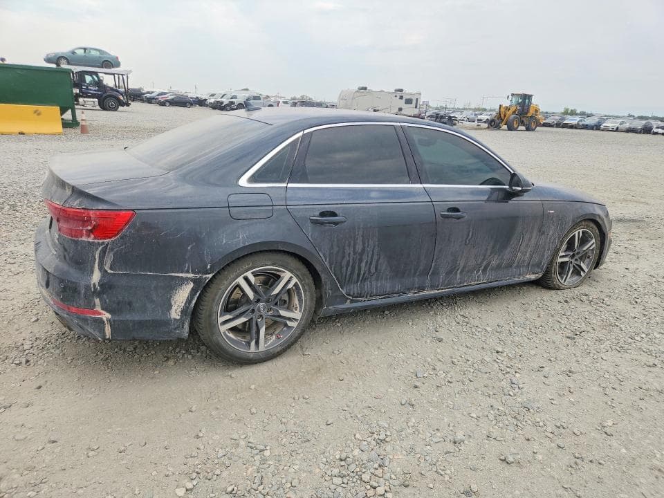 2017 AUDI A4 PREMIUM PLUS 3