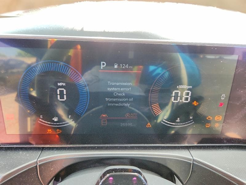 2025 HYUNDAI SANTA FE SEL 9