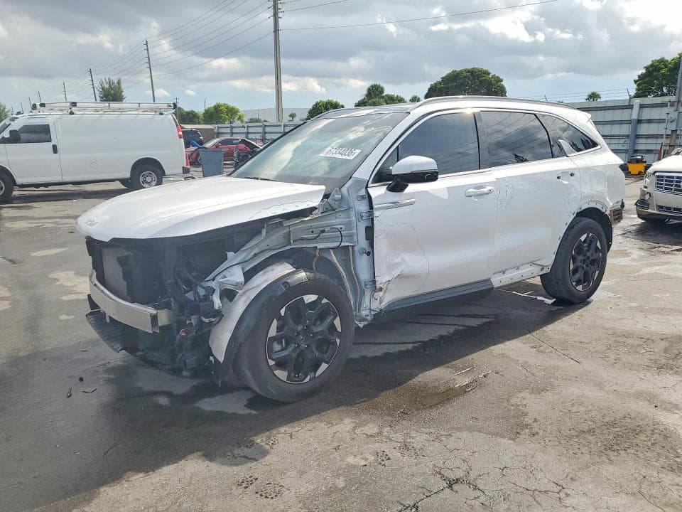 2025 KIA SORENTO S - 1