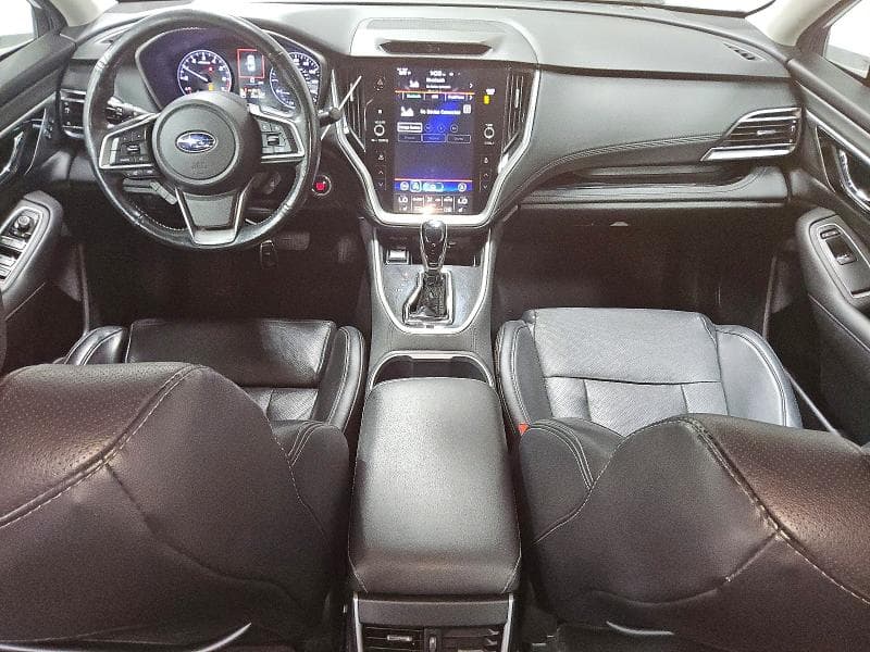 2021 SUBARU LEGACY LIMITED 8