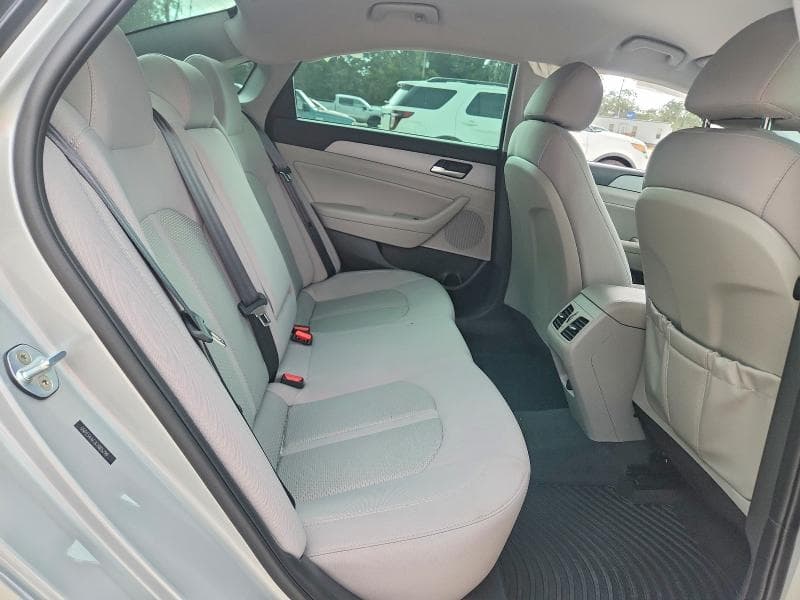 2019 HYUNDAI SONATA SEL 10