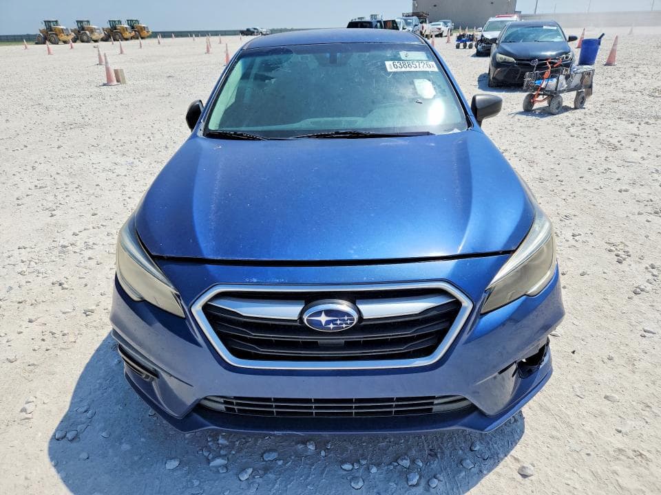 2019 SUBARU LEGACY 2.5I 5