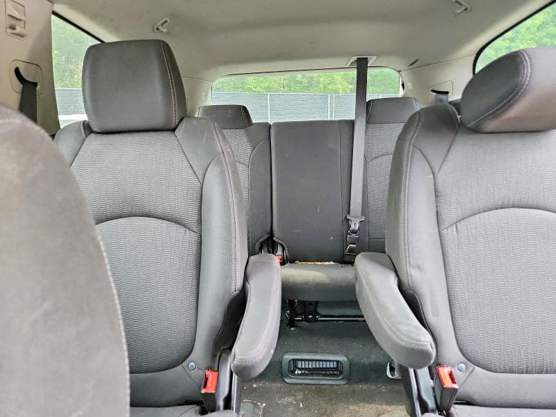 2017 CHEVROLET TRAVERSE LT 10