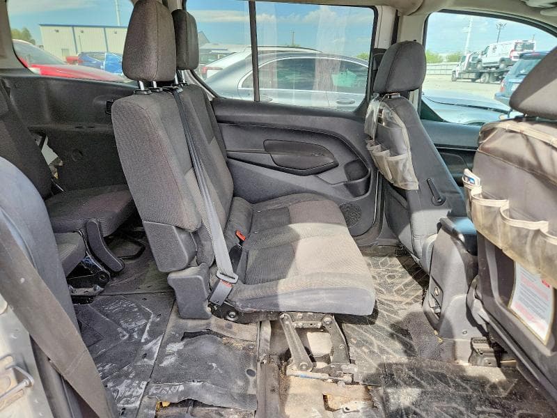 2017 FORD TRANSIT CONNECT XL 11