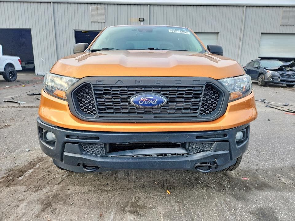 2019 FORD RANGER XL 5