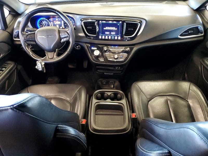 2018 CHRYSLER PACIFICA TOURING L 8