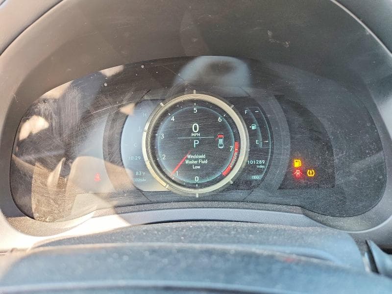 2019 LEXUS IS 300 9