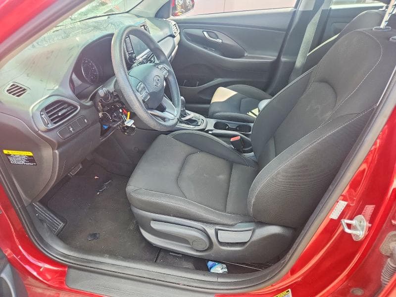 2018 HYUNDAI ELANTRA GT BASE 7
