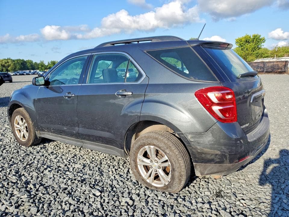 2017 CHEVROLET EQUINOX LS 2