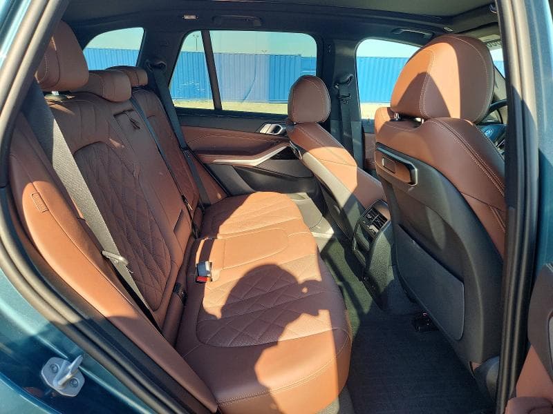 2025 BMW X5 XDRIVE40I 11