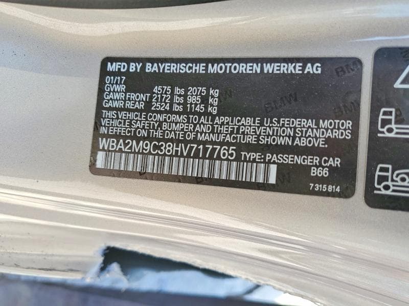 2017 BMW 230XI 12