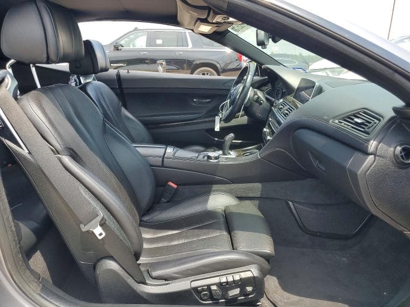 2017 BMW 650 I 10