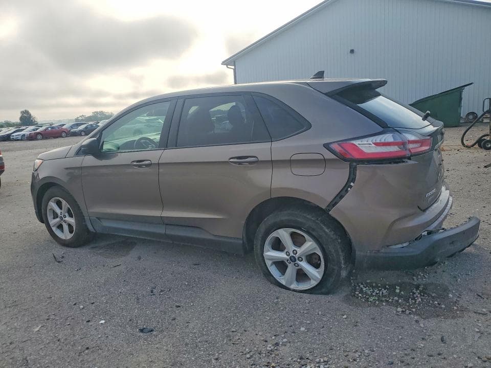 2019 FORD EDGE SE 2