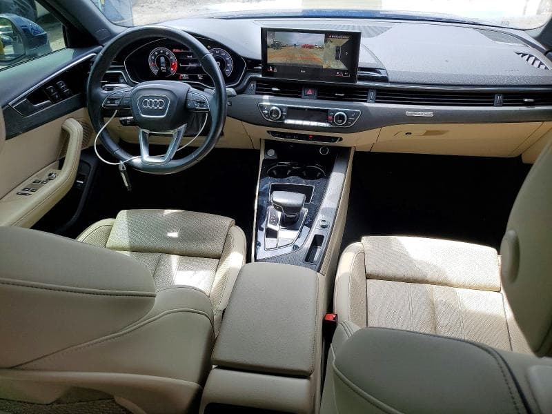 2021 AUDI A4 PREMIUM PLUS 45 8