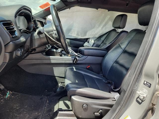 2022 DODGE DURANGO GT 7
