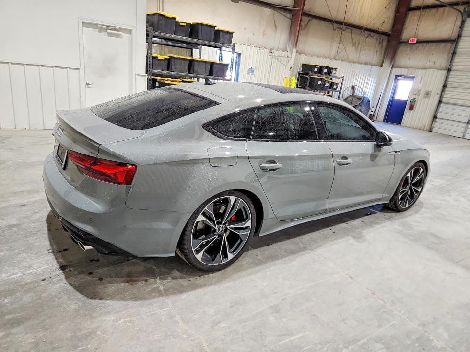 2021 AUDI S5 PREMIUM PLUS 3
