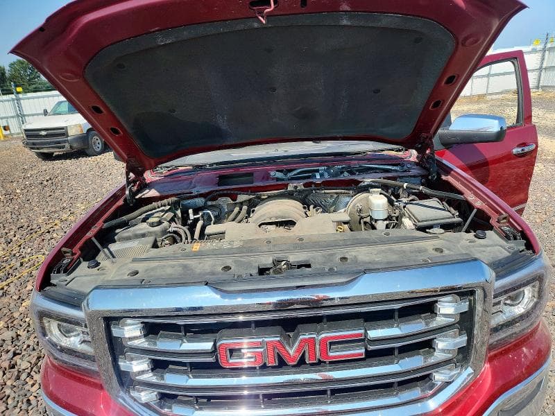 2018 GMC SIERRA K1500 SLT 11