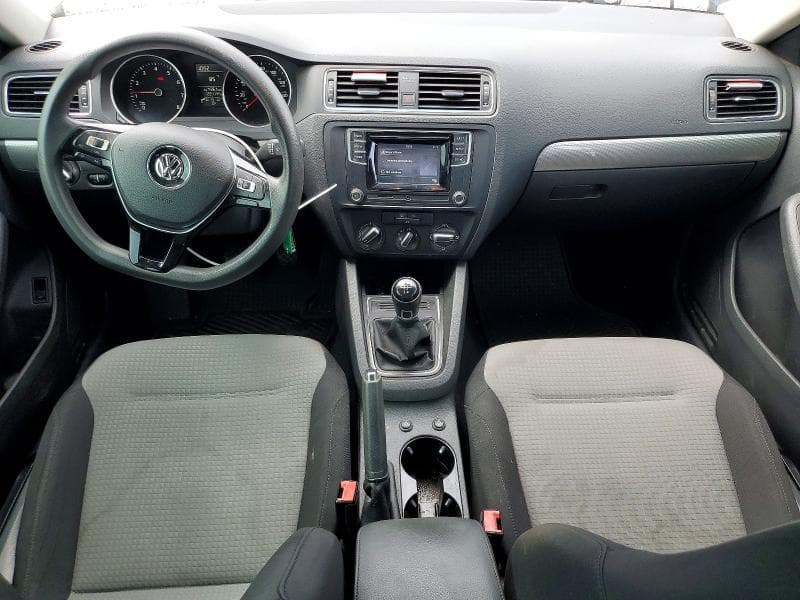 2017 VOLKSWAGEN JETTA S 8