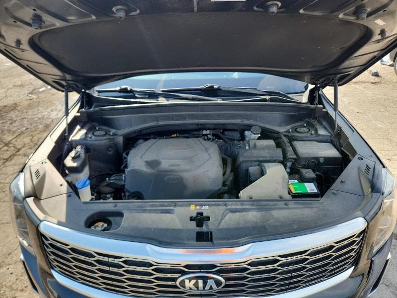 2021 KIA TELLURIDE S 12