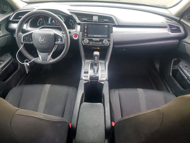 2017 HONDA CIVIC EX 8