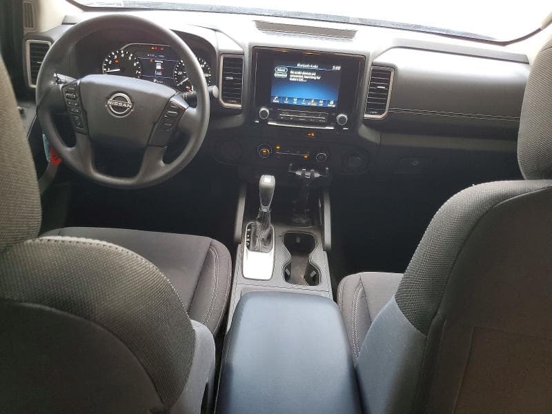 2022 NISSAN FRONTIER SV 8