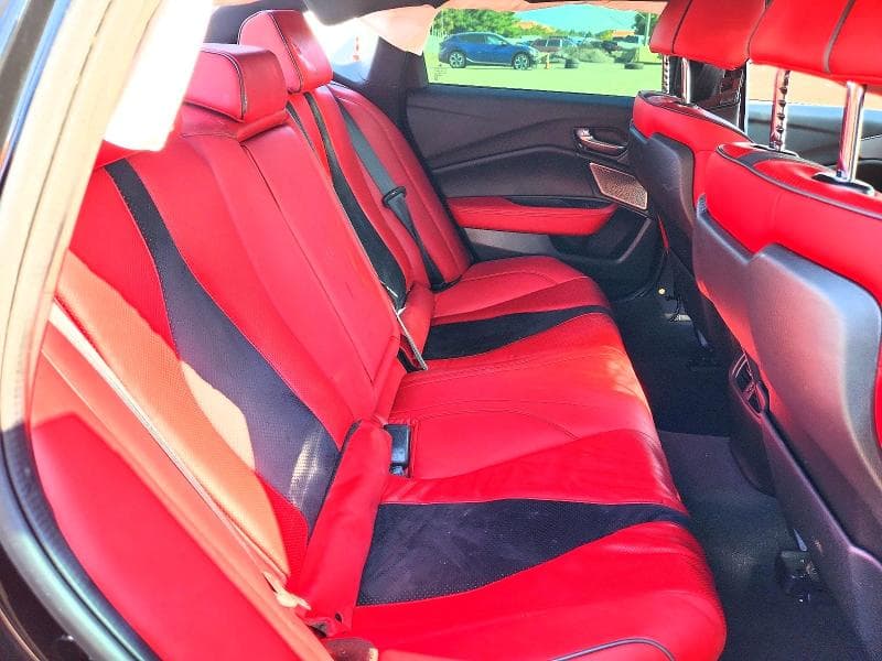 2021 ACURA TLX TYPE S 10
