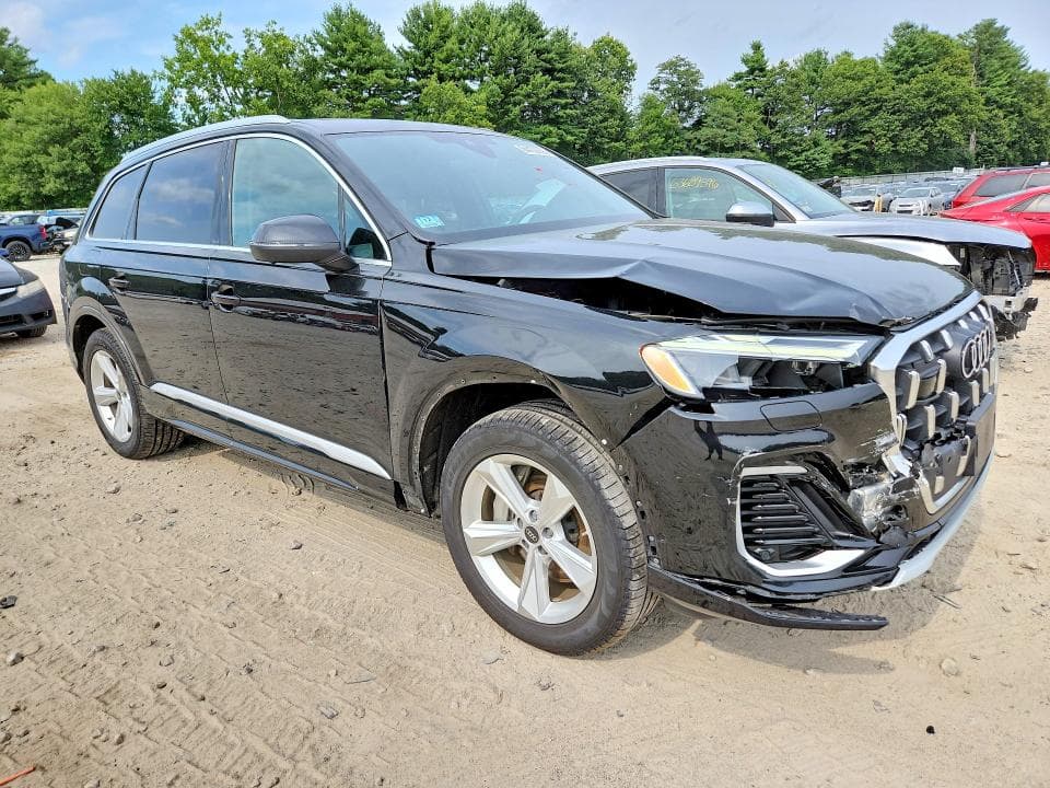 2025 AUDI Q7 PREMIUM 4