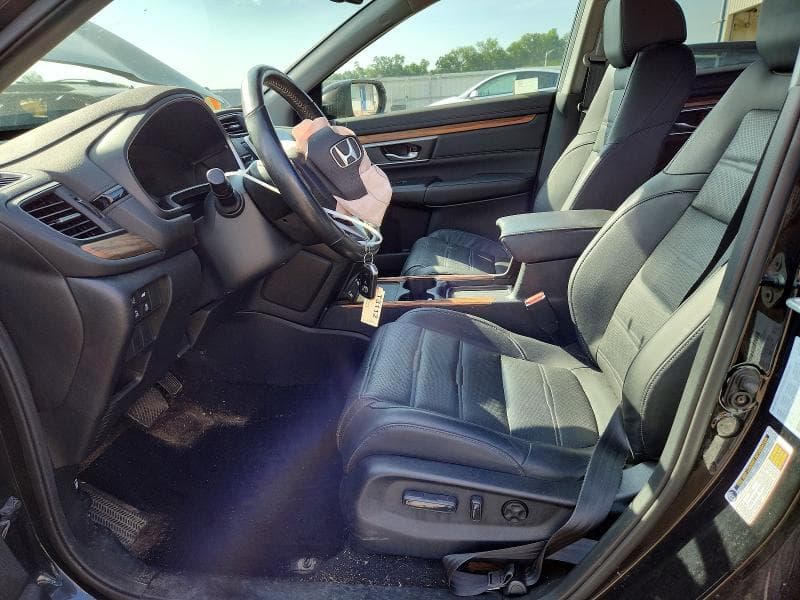 2021 HONDA CR-V TOURING 7