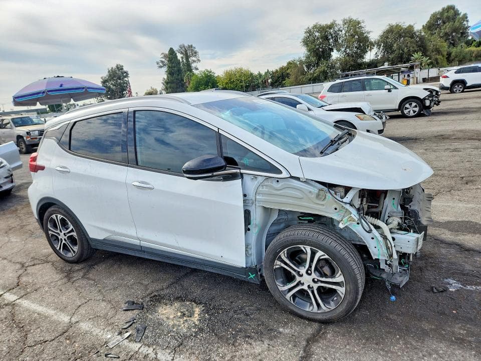 2017 CHEVROLET BOLT EV PREMIER 4
