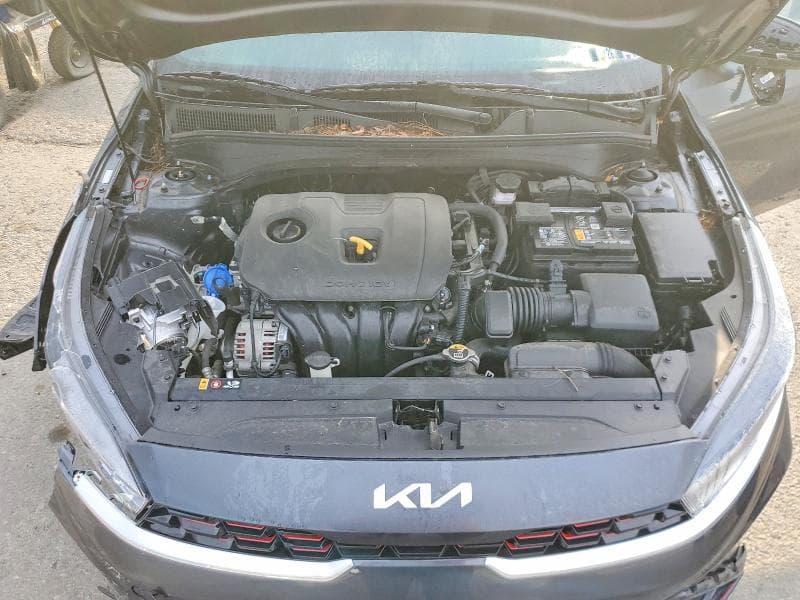 2023 KIA FORTE EX 11