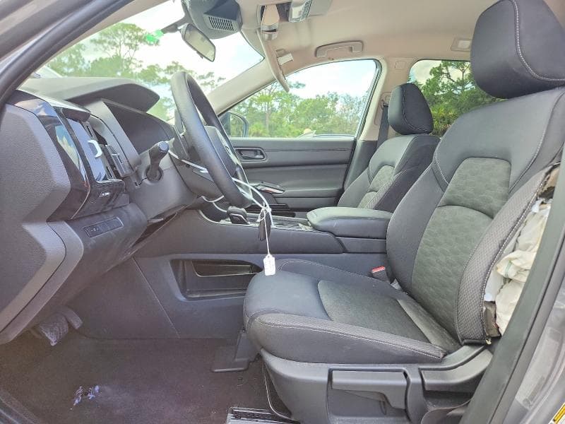 2024 NISSAN PATHFINDER S 7
