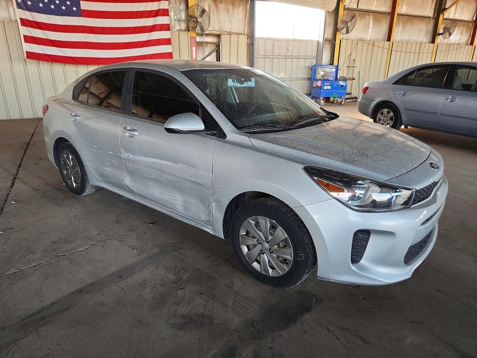 2019 KIA RIO S 4