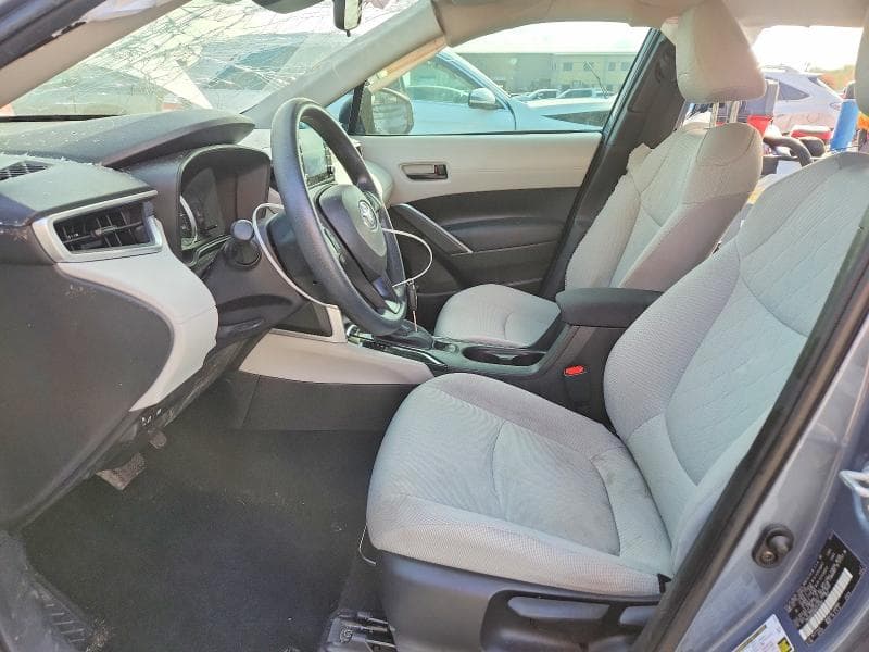 2022 TOYOTA COROLLA CROSS L 7