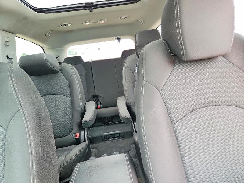 2017 CHEVROLET TRAVERSE LT 10