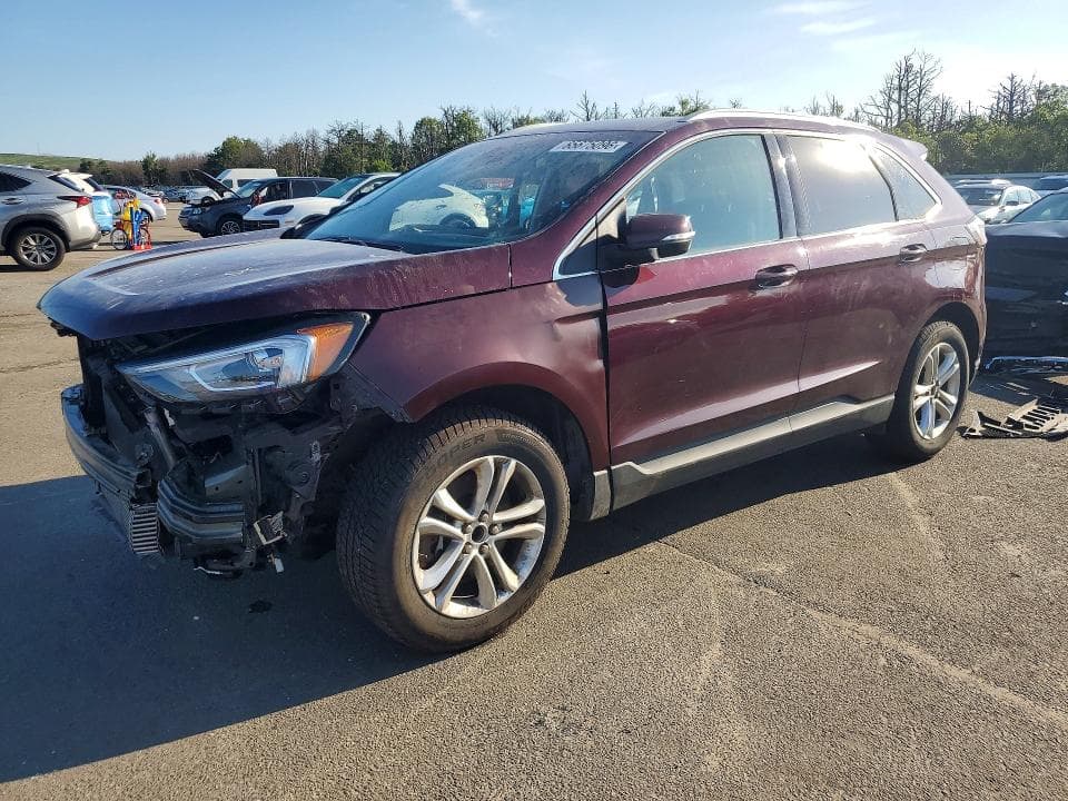 2019 FORD EDGE SEL - 1