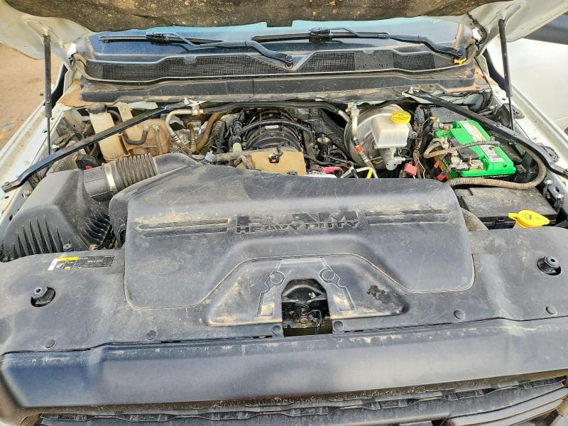 2022 RAM 2500 TRADESMAN 11