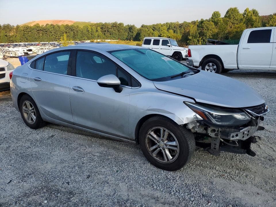 2017 CHEVROLET CRUZE LT 4