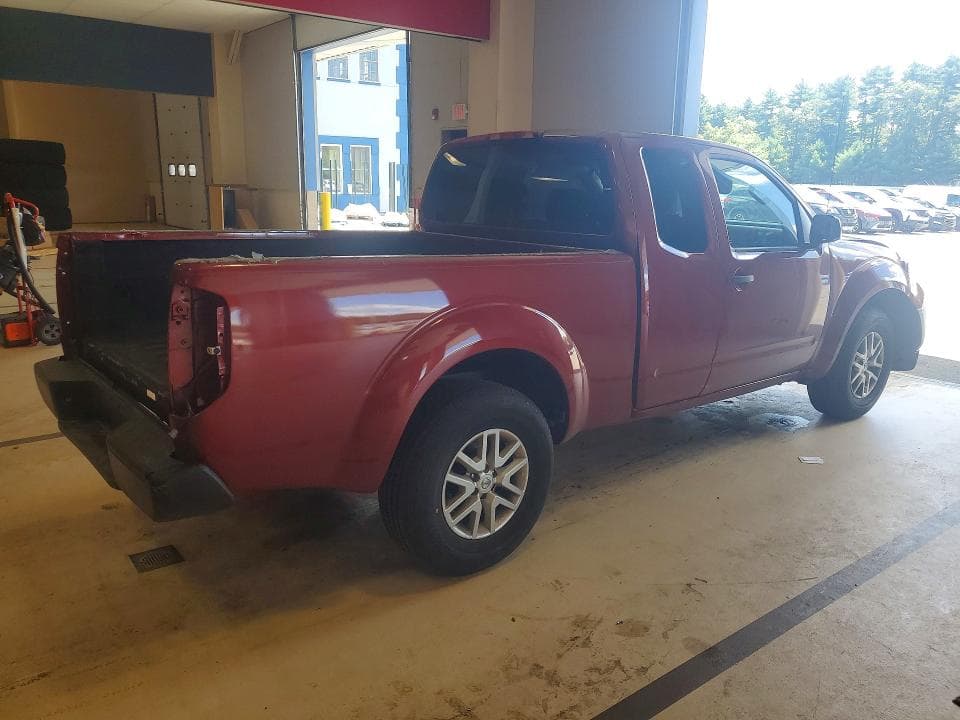 2019 NISSAN FRONTIER S 3