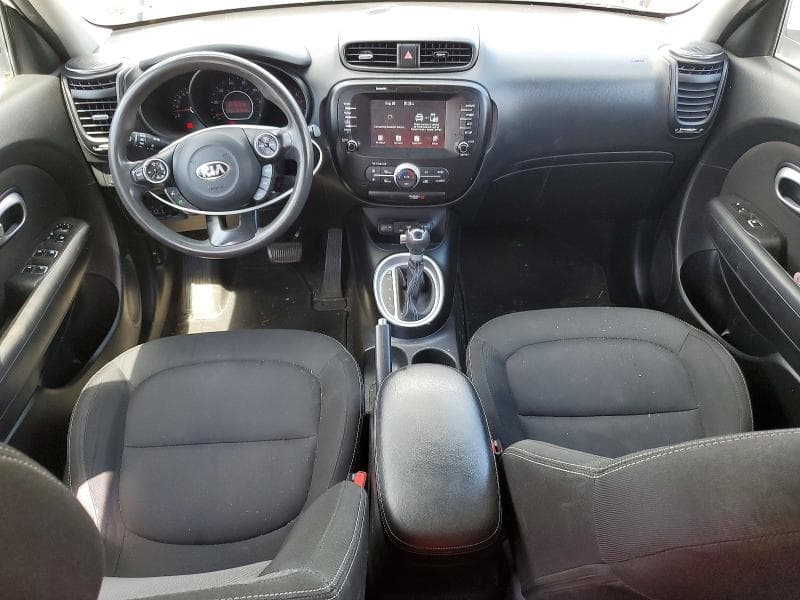 2019 KIA SOUL + 8
