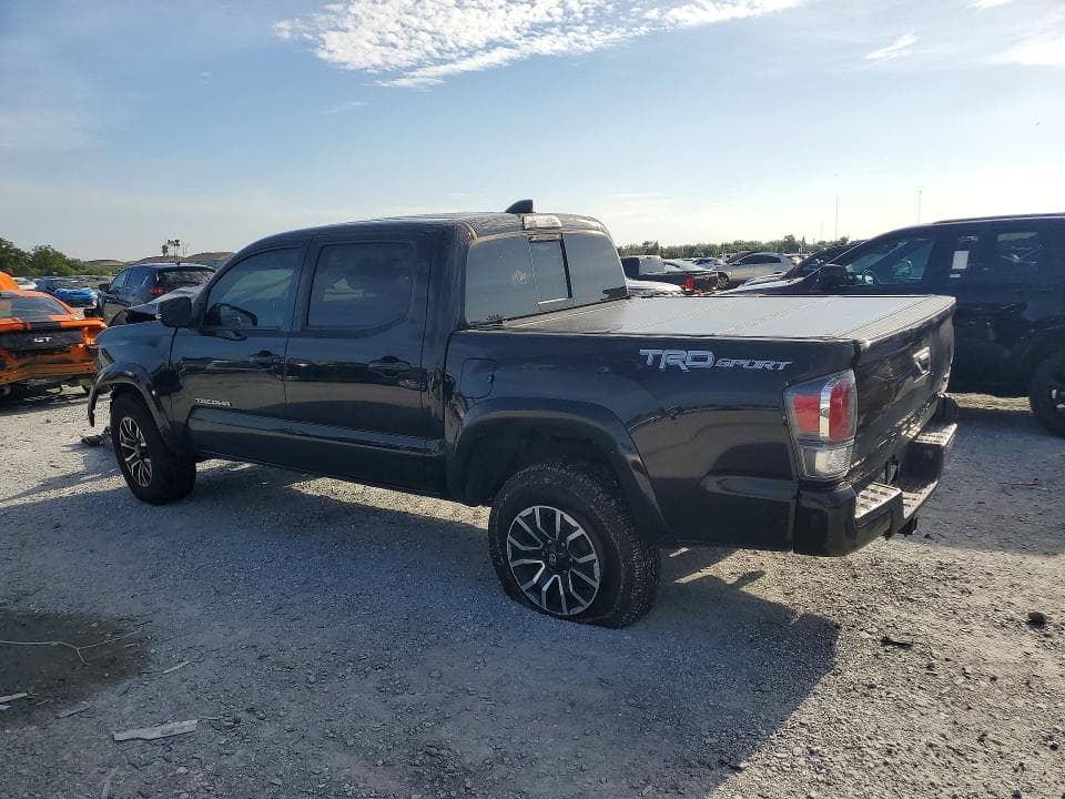2021 TOYOTA TACOMA TRD SPORT 2