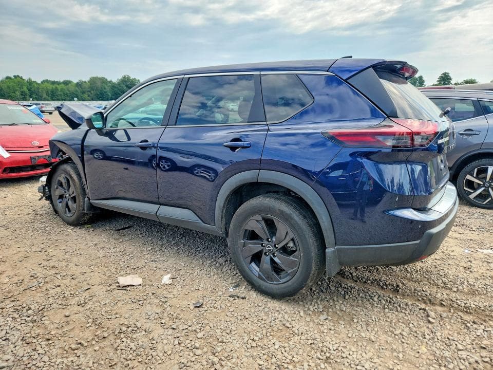 2026 NISSAN ROGUE SV 2