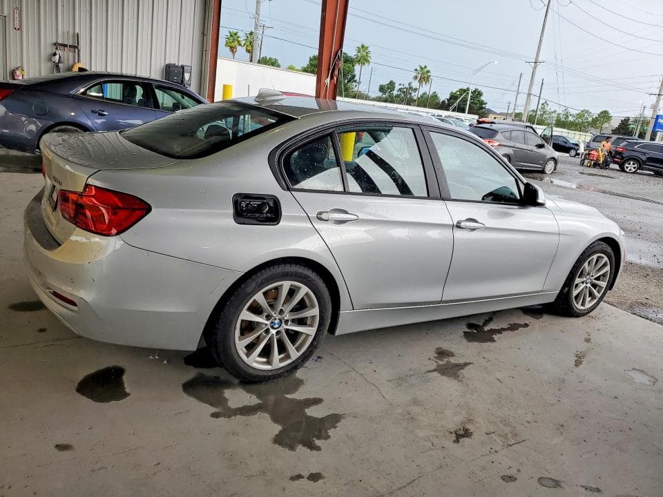 2018 BMW 320 I 3